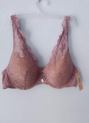 Бюстгальтер бра нижнее белье базовый сток thirdlove 85a 38a