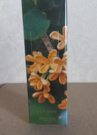 Туалетна вода women´s collection osmanthus infusion [віменс колекшн