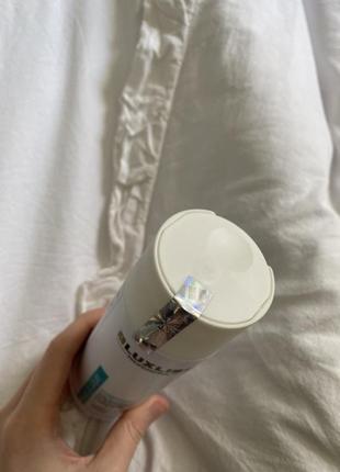 Увлажняющий аргановый кондиционер luxliss intensive moisture conditioner