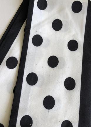 12-73 хустинка-стрічка лента твіллі твилли шарфик платок для волос на шею на руку на сумку4 фото