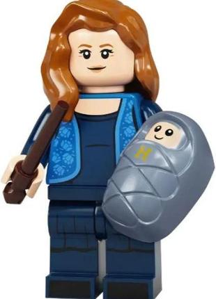 Человечки гарри поттера конструктор лего - минифигурка лили поттер