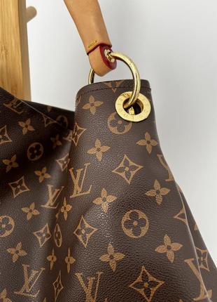 Оригінальна сумка шопер louis vuitton