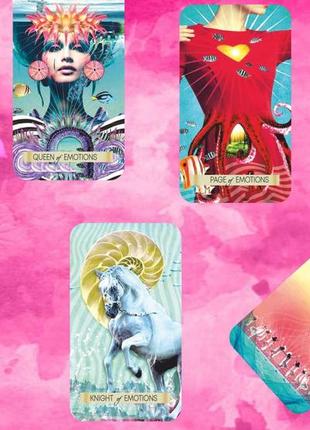 Таро музы — the muse tarot