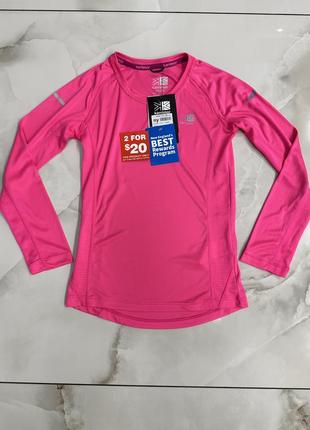 Лонгслив, спортивная кофта, термокофта