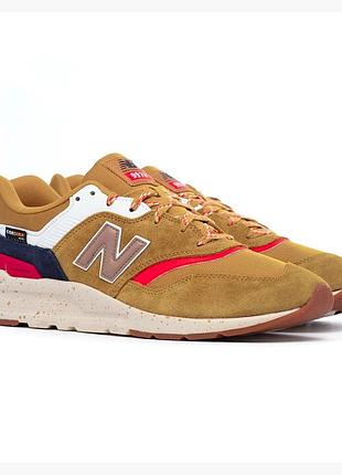 Кросівки new balance 997 yellow cm997hll