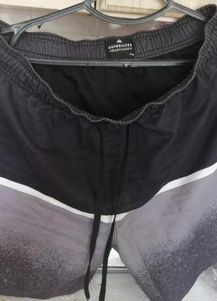 Мужские шорты quiksilver