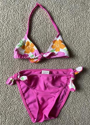 Купальник на 2-4 года