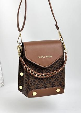 Сумка для телефону в стилі guess сумочка louis vuitton