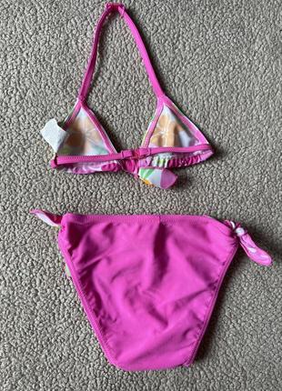 Купальник на 2-4 роки3 фото