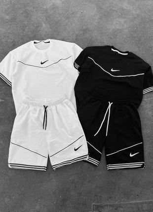 Комплект футболка + шорты найк nike