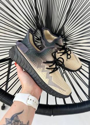 Женская обувь, текстильные кроссовки на лето