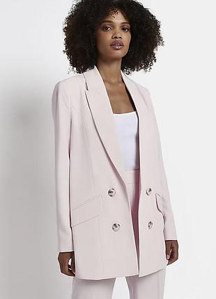 River island удлиненный пиджак.