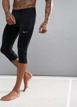Компресійні лосини тайтси від nike