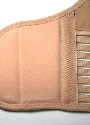Бандаж для вагітних yc support бежевий7 фото