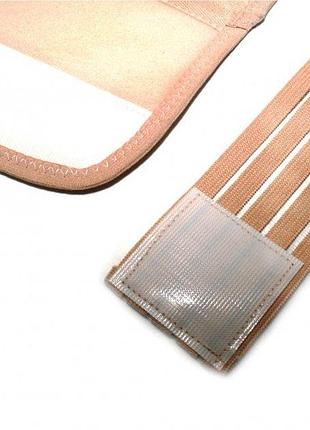 Бандаж для вагітних yc support бежевий8 фото