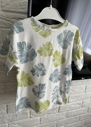Футболка zara
