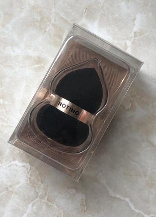 Notino luxe collection makeup sponge with support ring спонж для макияжа1 фото