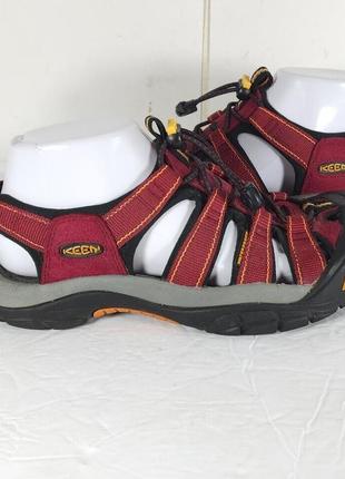 Сандалии keen newport waterproof р. 396 фото