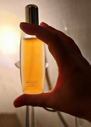 Парфумована вода aromatics elixir clinique6 фото