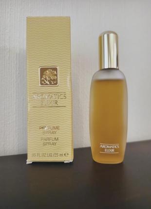 Парфумована вода aromatics elixir clinique4 фото