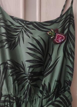 Primark комбинезон женский, вискоза