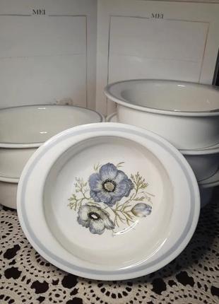 Набор бульонниц wedgwood