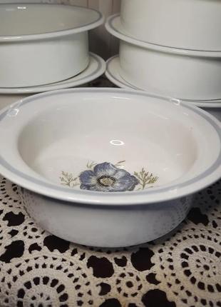 Набор бульонниц wedgwood5 фото