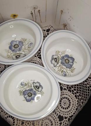 Набор бульонниц wedgwood2 фото