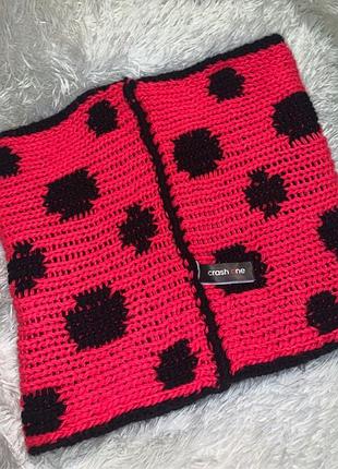 Хомут-снуд crash one takko fashion німеччина