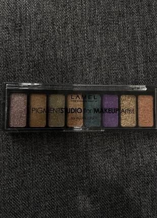 Палетка тіней lamel
