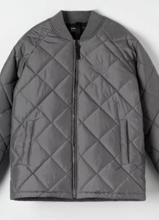 Куртка бомбер sinsay осінь-весна xxl