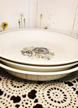 Набор тарелок wedgwood