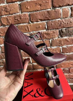 Туфлі max&co max mara 👇деталі в описі