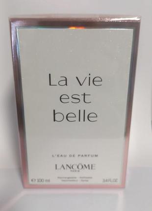 Lancome la vie est belle парфюмированная вода.1 фото