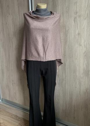 Fraas пончо накидка 6