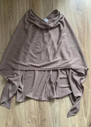 Fraas пончо накидка 8