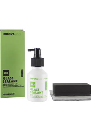 Innovacar sc3 glass sealant_керамическое покрытие