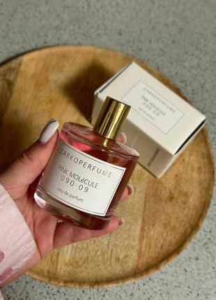 Жіночий тестер zarkoperfume pink molecule 090.09 100 ml заркопарфюм пінк молекула
