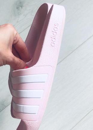 🌱шлепки adidas стелька 20,5 цена-240 г7 фото