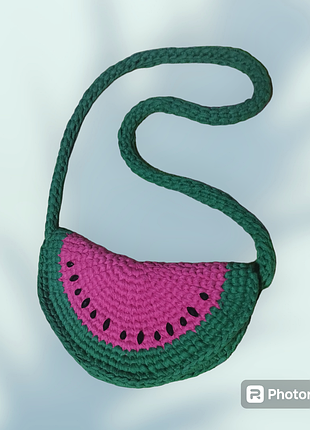 Сумка арбуз