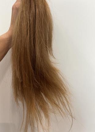 Продам словарские окрашенные волосы, очень хорошего качества