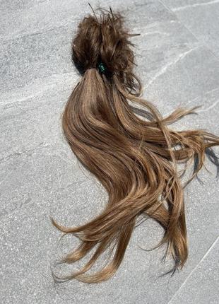 Продам словарские окрашенные волосы, очень хорошего качества