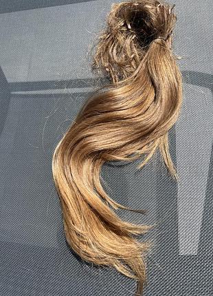 Продам словарские окрашенные волосы, очень хорошего качества