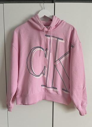 Худи calvin klein