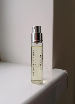 Essential parfums fig infusion міиниатюра