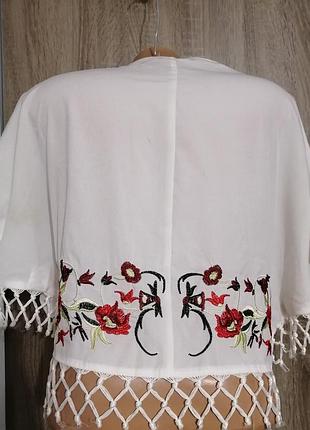 Пиджак, блузка 2