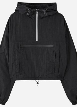 Анорак pull & bear