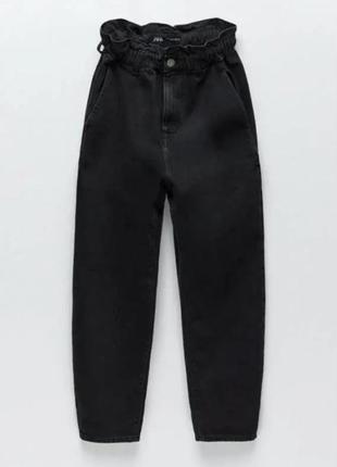 Джнси zara. baggy jeans.