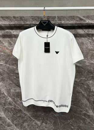 Брендовые футболки