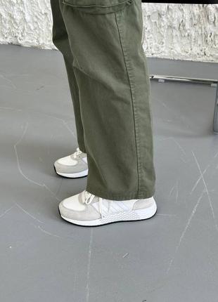Кроссовки adidas marathon white6 фото